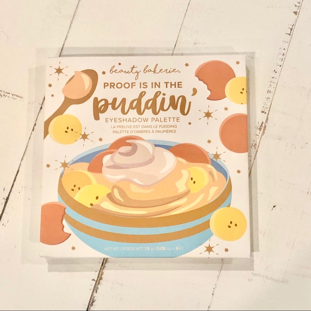 Beauty Bakerie proof Is in The Puddin Eyeshadow - Picture 4 of 7